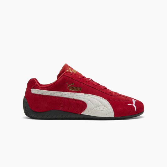 Speedcat OG Sneakers Unisex For All Time Red-PUMA White women's