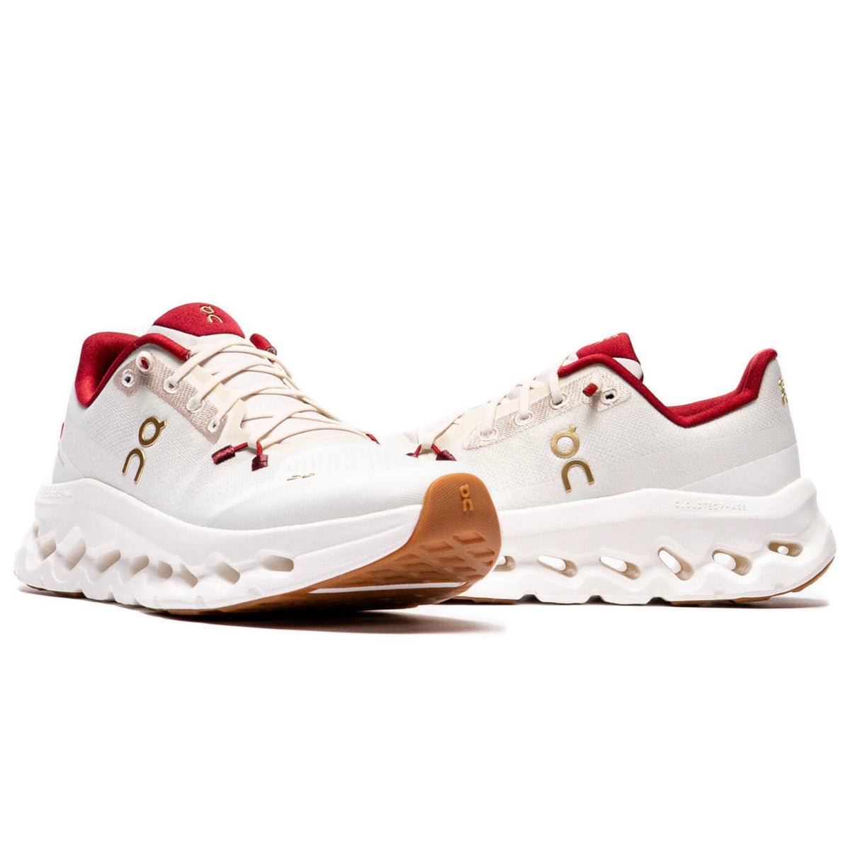On Cloudtilt "Pearl/Ivory" White