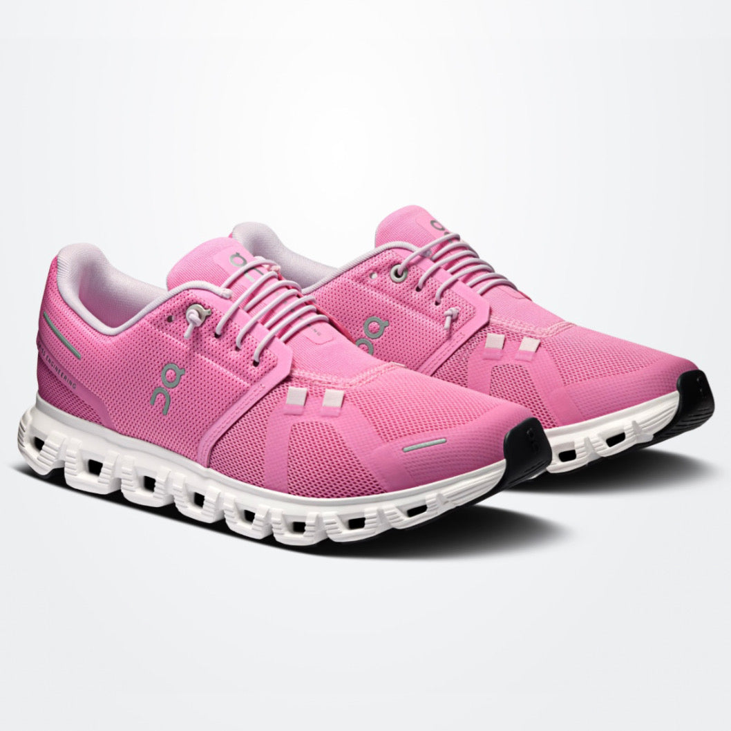 Raspberry | White women’s Cloud 6