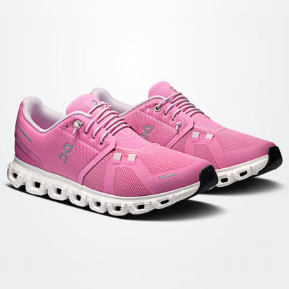 Raspberry | White women’s Cloud 6