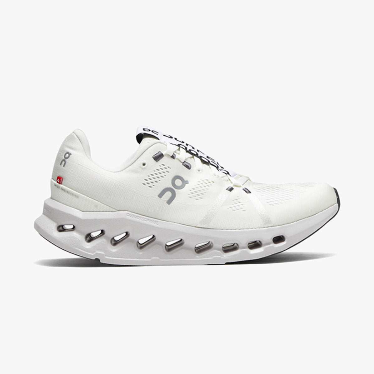 On Running Cloudsurfer White Frost