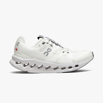On Running Cloudsurfer White Frost