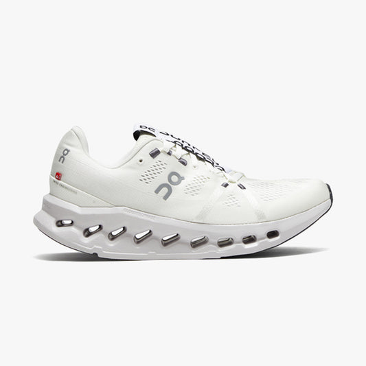 On Running Cloudsurfer White Frost
