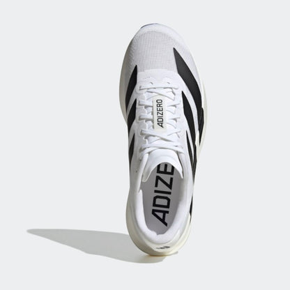 adidas White Adizero EVO SL