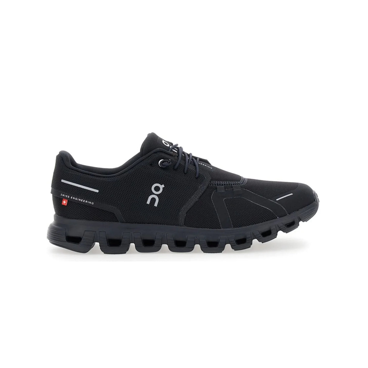 ON Running Cloud 6 All Day trainers in black