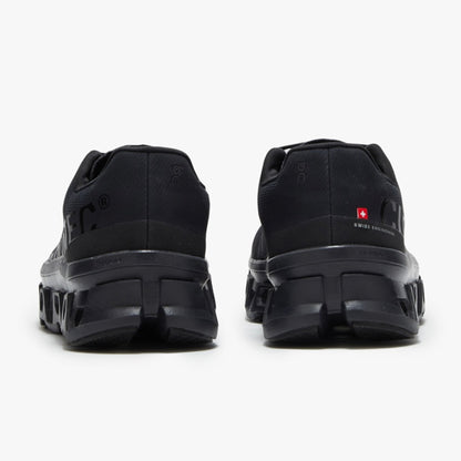 On Cloudmonster "All Black"