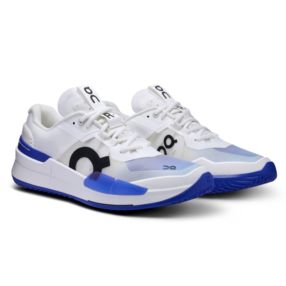 The Roger Pro 2 Federer White/Blue OC