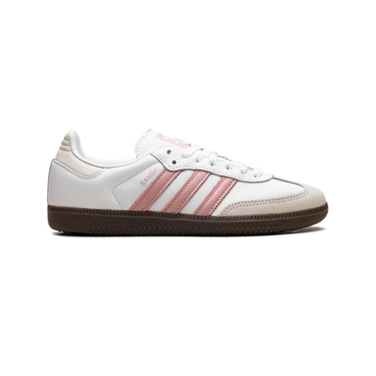 Adidas Samba OG Cloud White / Wonder Mauve / Off WhiteWomens