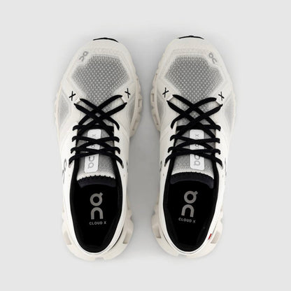 On Cloud X3 White Black