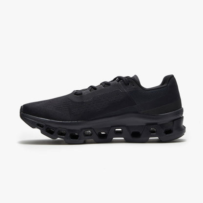 On Cloudmonster "All Black"