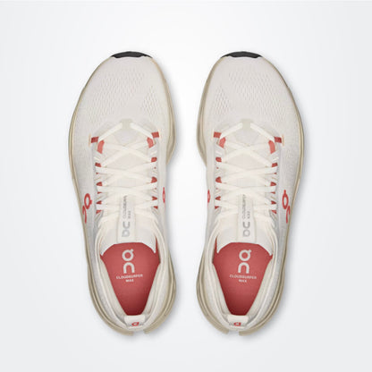 Ivory | Dustrose Cloudsurfer Max