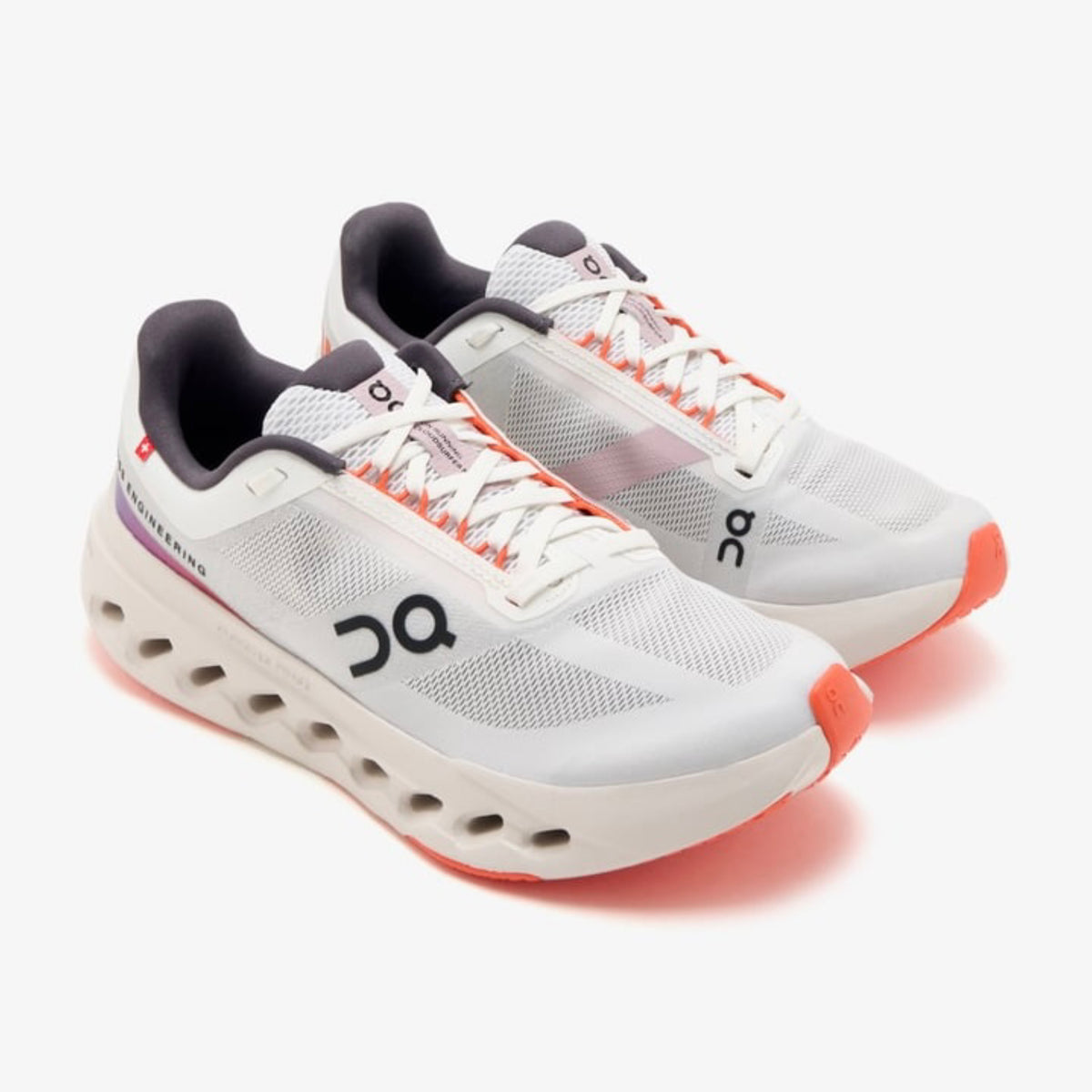 On Cloudsurfer Next sneakers White