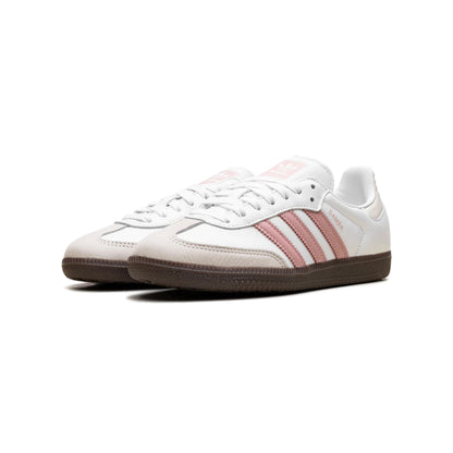 Adidas Samba OG Cloud White / Wonder Mauve / Off WhiteWomens