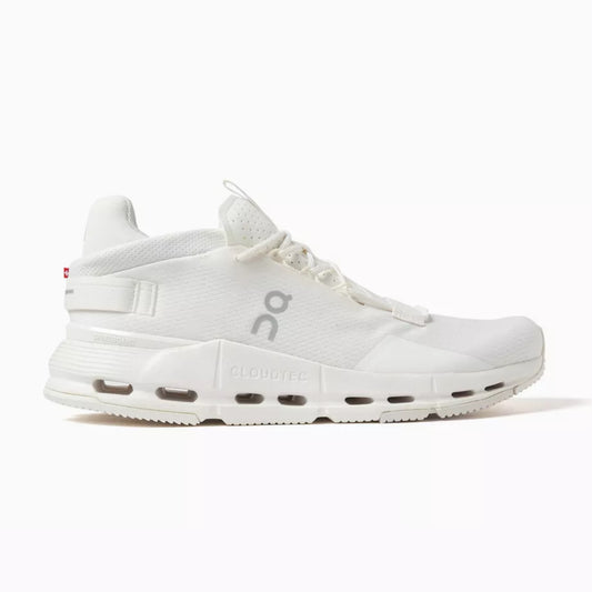 On Cloudnova 2 sneakers in white