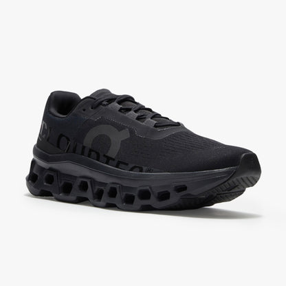 On Cloudmonster "All Black"