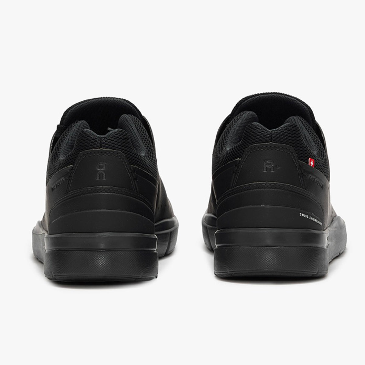 ON The Roger Advantage In Black