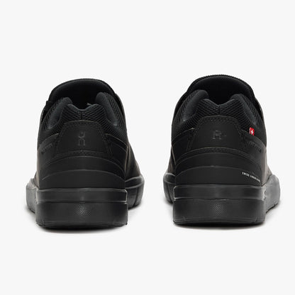 ON The Roger Advantage In Black
