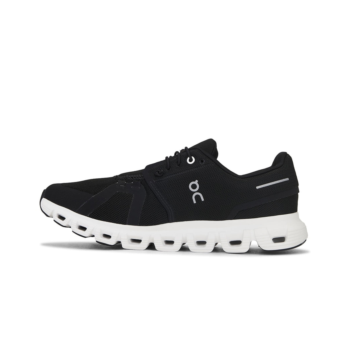 ON Running Cloud 6 Black/white