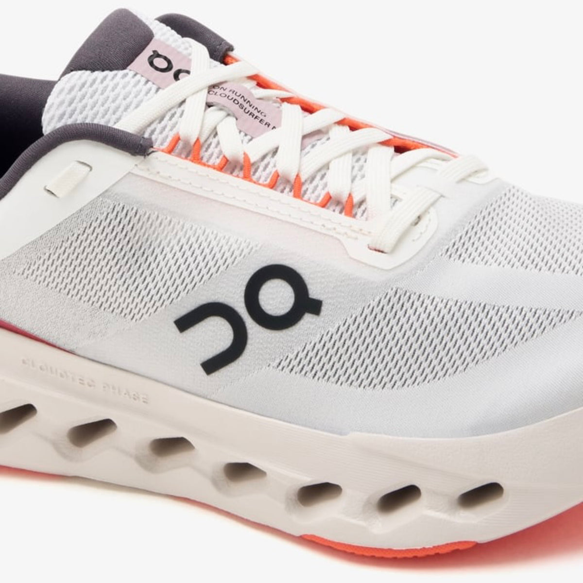 On Cloudsurfer Next sneakers White