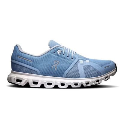 On Cloud 6 Running Sneakers | Blue