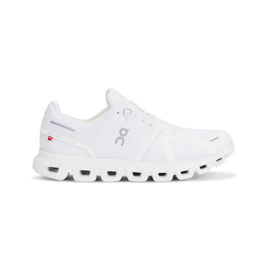 ON Running Cloud 6 Wide white