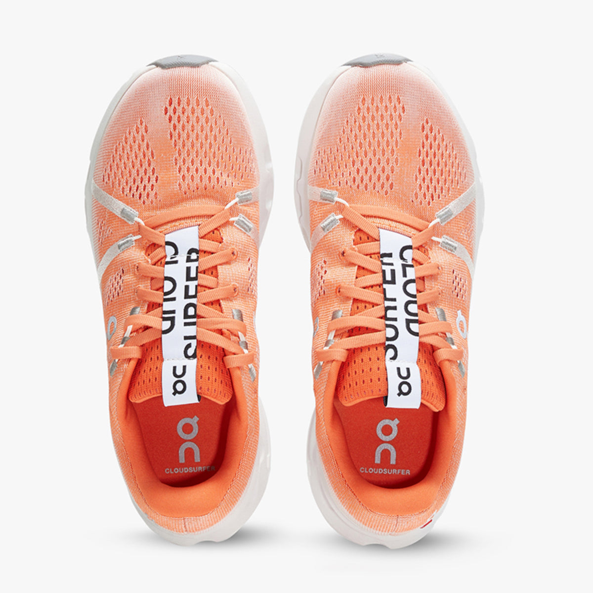 On Running Cloudsurfer Pearl/Ivory
