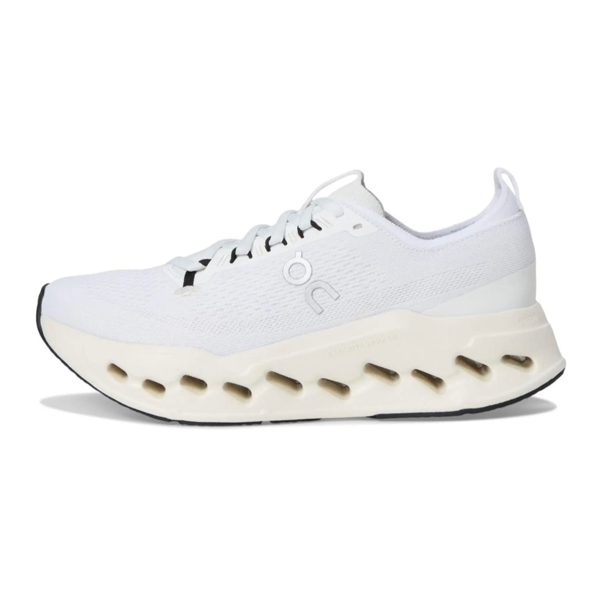 On Cloudsurfer Max white/white