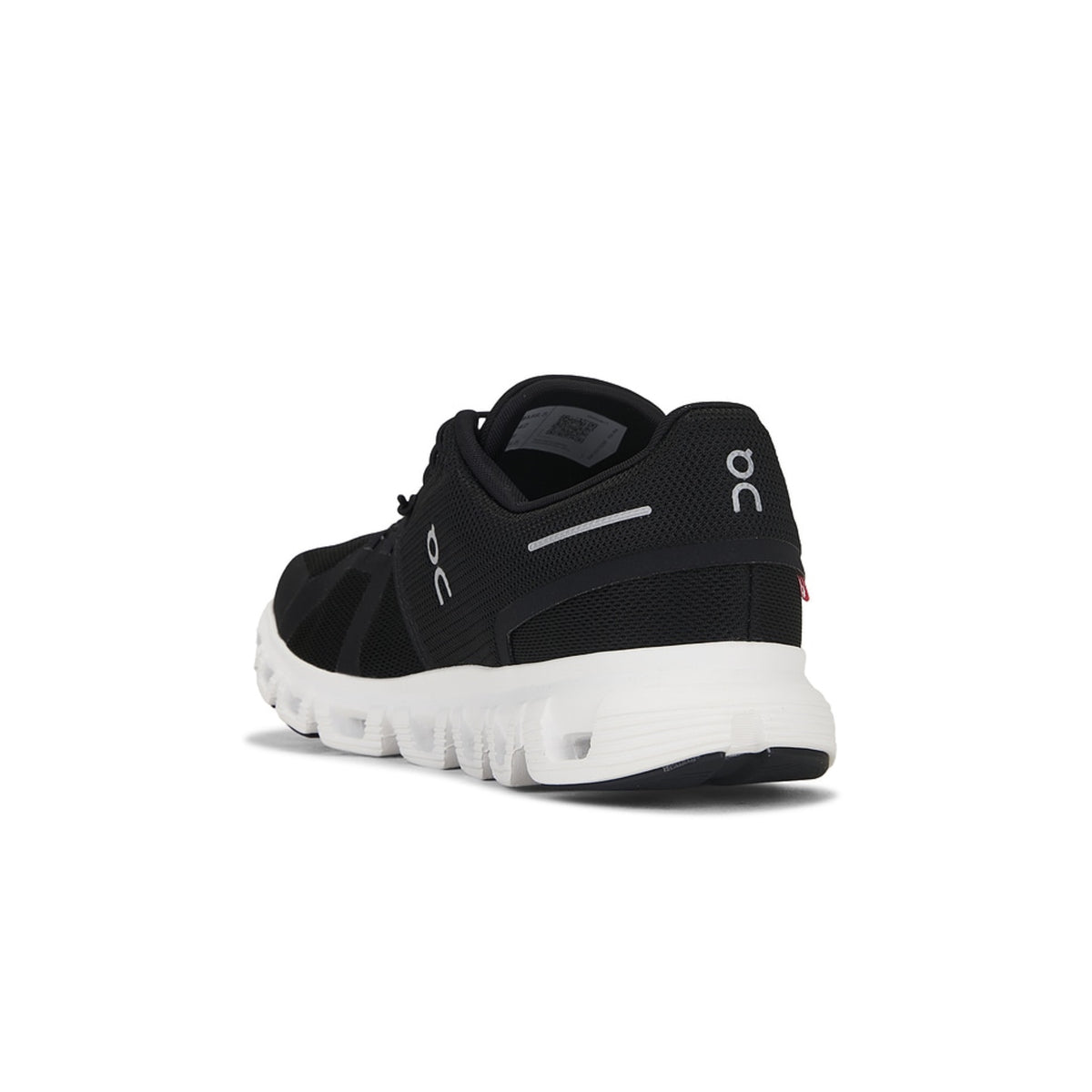 ON Running Cloud 6 Black/white