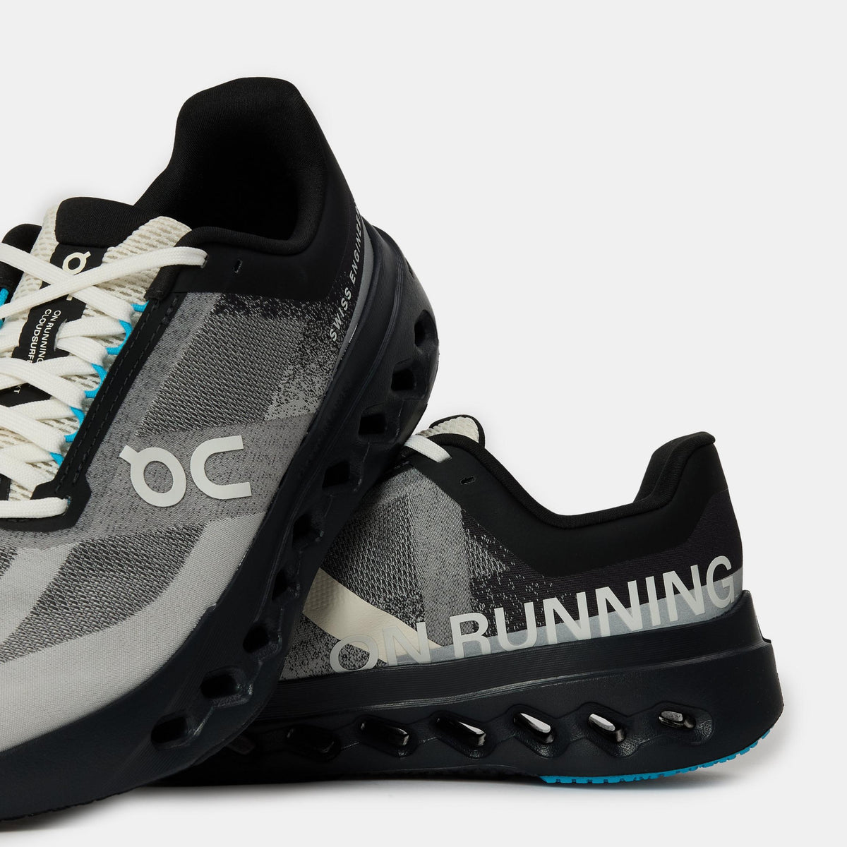 On Cloudsurfer Next Black Dew