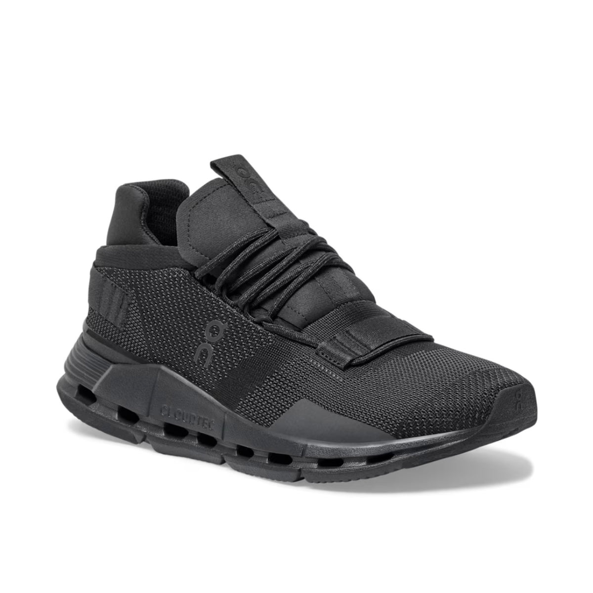 On Running Cloudnova 1 (Black/Eclipse)