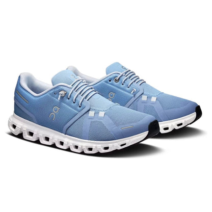 On Cloud 6 Running Sneakers | Blue