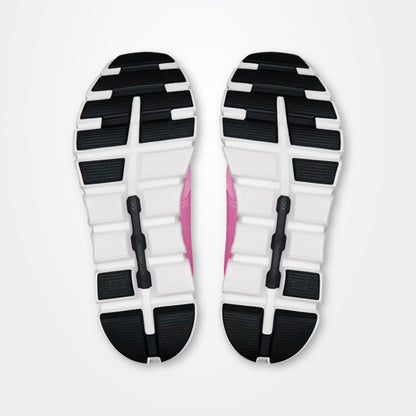 Raspberry | White women’s Cloud 6