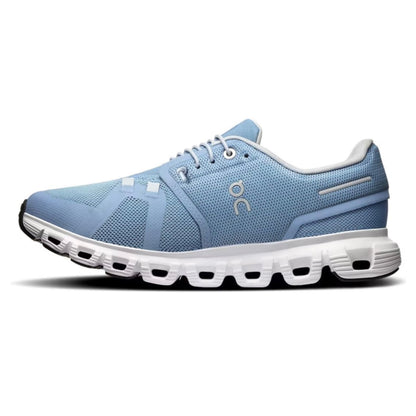 On Cloud 6 Running Sneakers | Blue