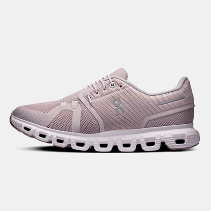 On Running Women Cloud 6 Mauve Orchid