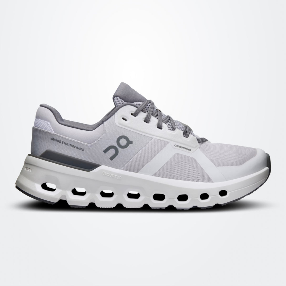 On Cloudrunner 2 | Grey
