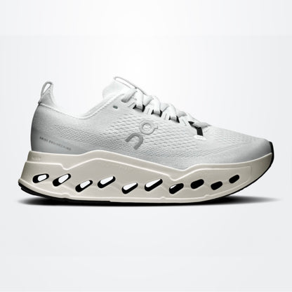 On Cloudsurfer Max | White