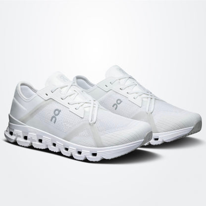 On Cloud X 4 AD | Grey & White