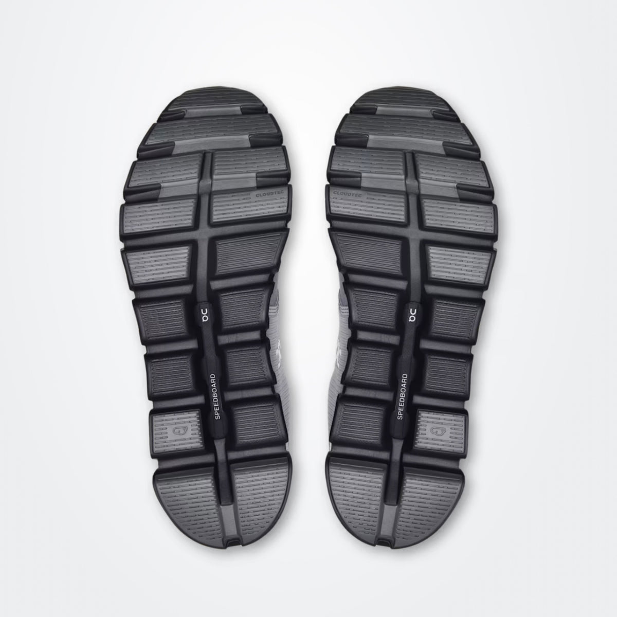 On Cloud 6 Waterproof | Grey