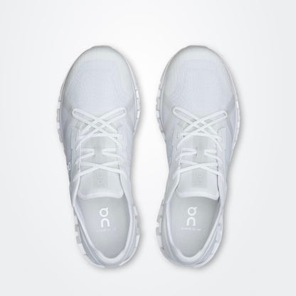 On Cloud X 4 AD | Grey & White
