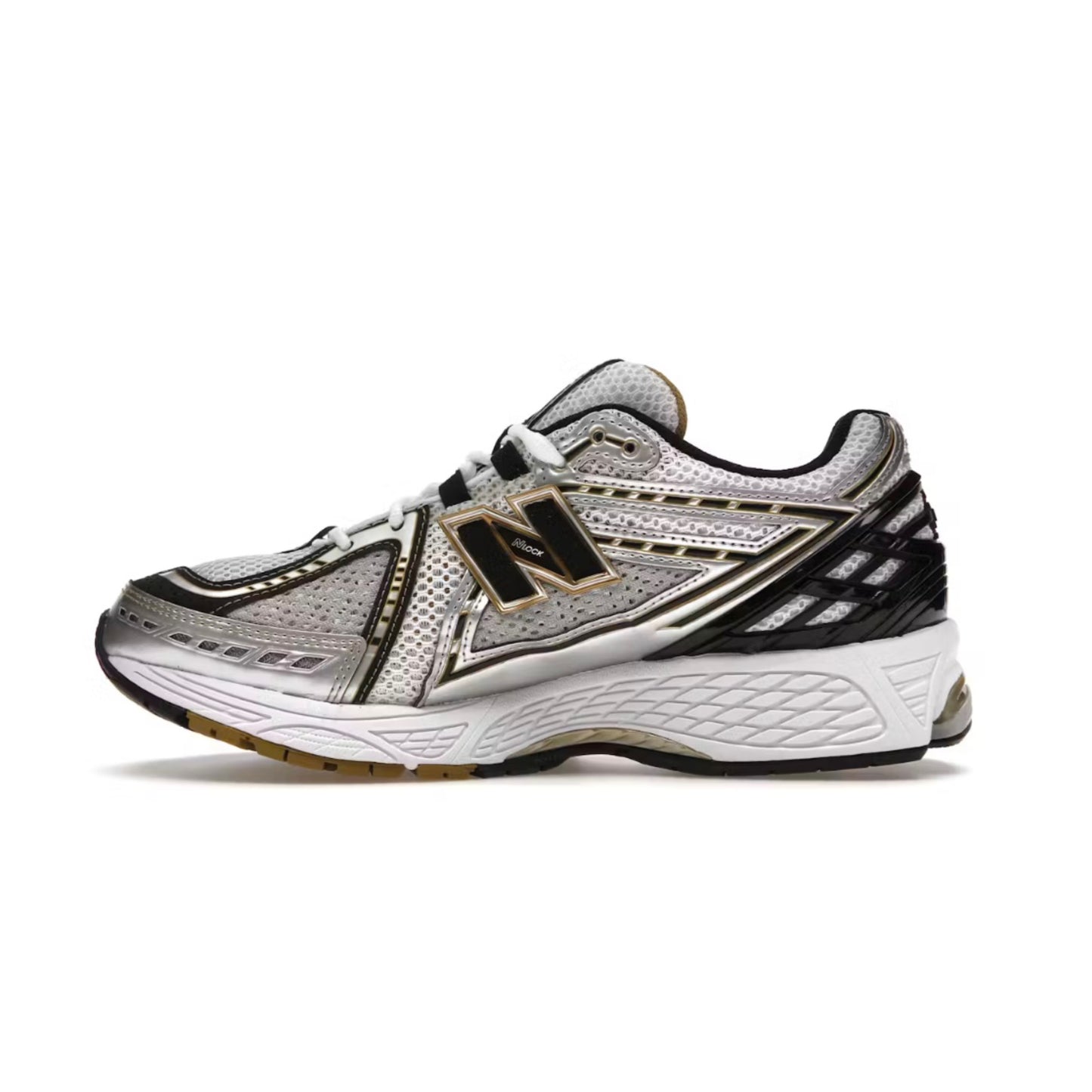 New Balance 1906R White Metallic Gold WOMENS