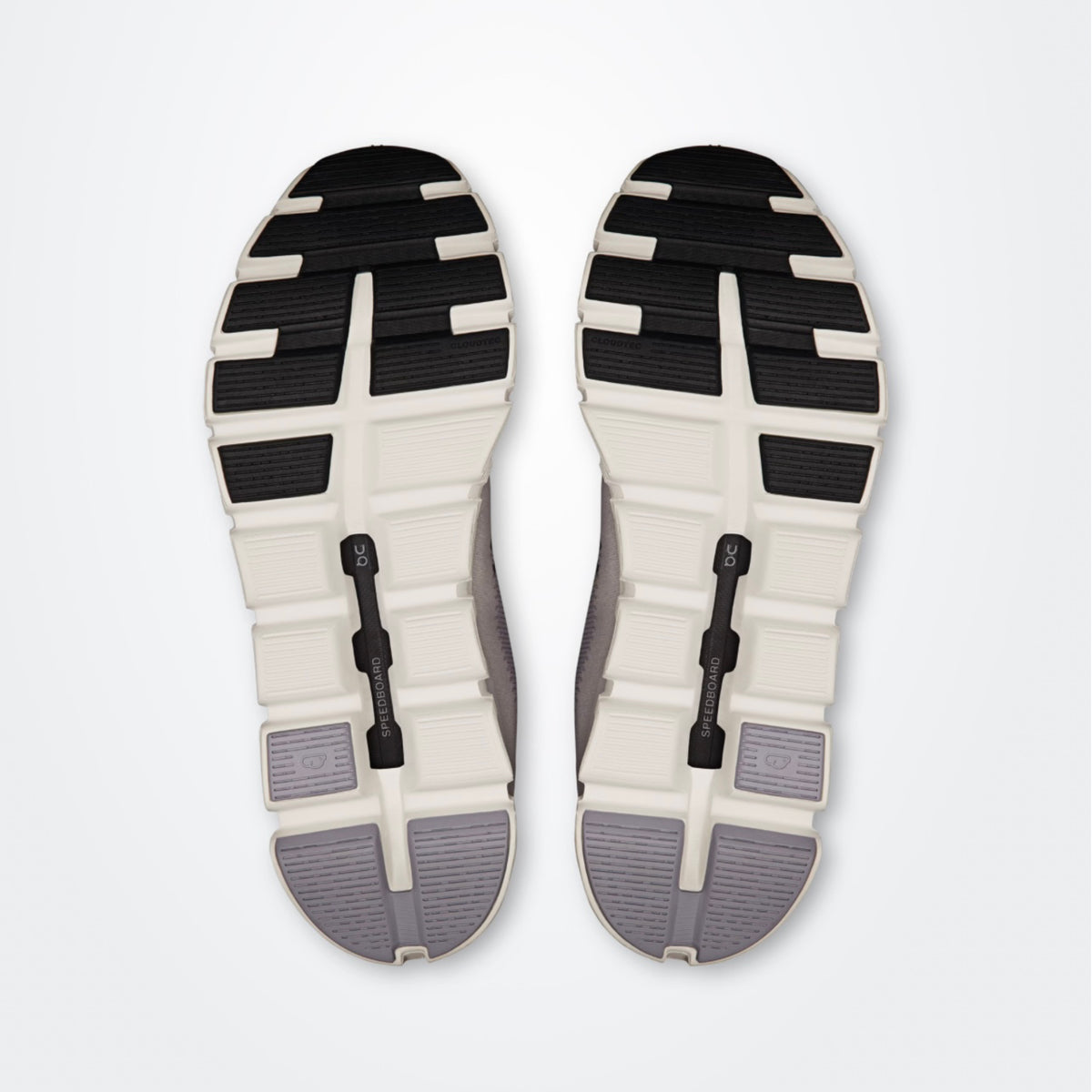 Lilac | Black Men's Cloud 6 Push