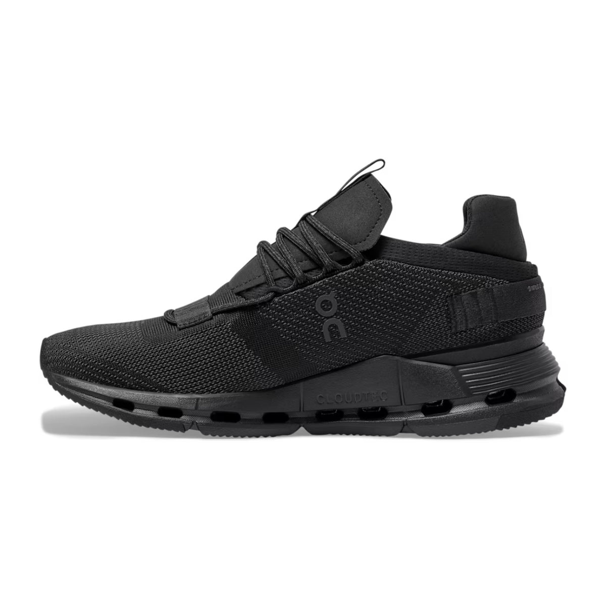 On Running Cloudnova 1 (Black/Eclipse)