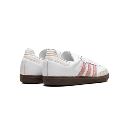 Adidas Samba OG Cloud White / Wonder Mauve / Off WhiteWomens