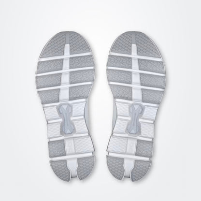 On Cloud X 4 AD | Grey & White