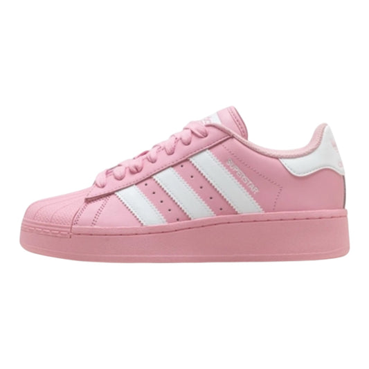Adidas  Super Star Xlg Pink White