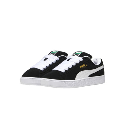 Suede XL PUMA Black-PUMA White women's