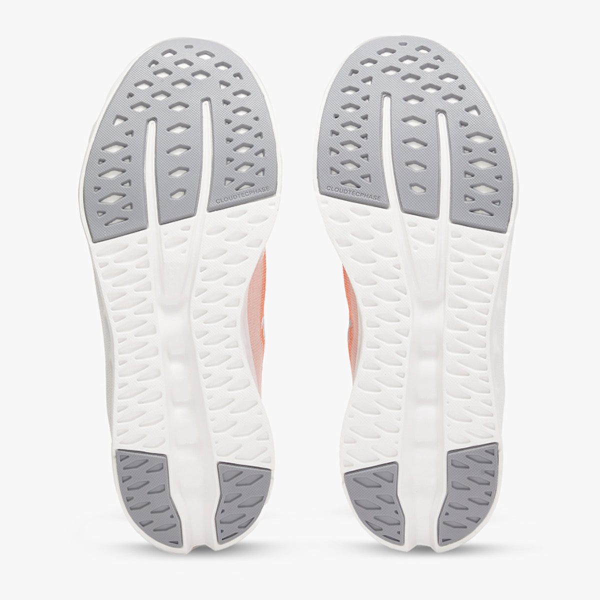 On Running Cloudsurfer Pearl/Ivory