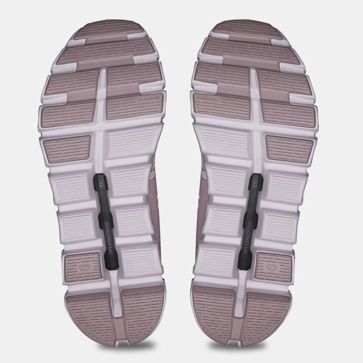 On Running Women Cloud 6 Mauve Orchid