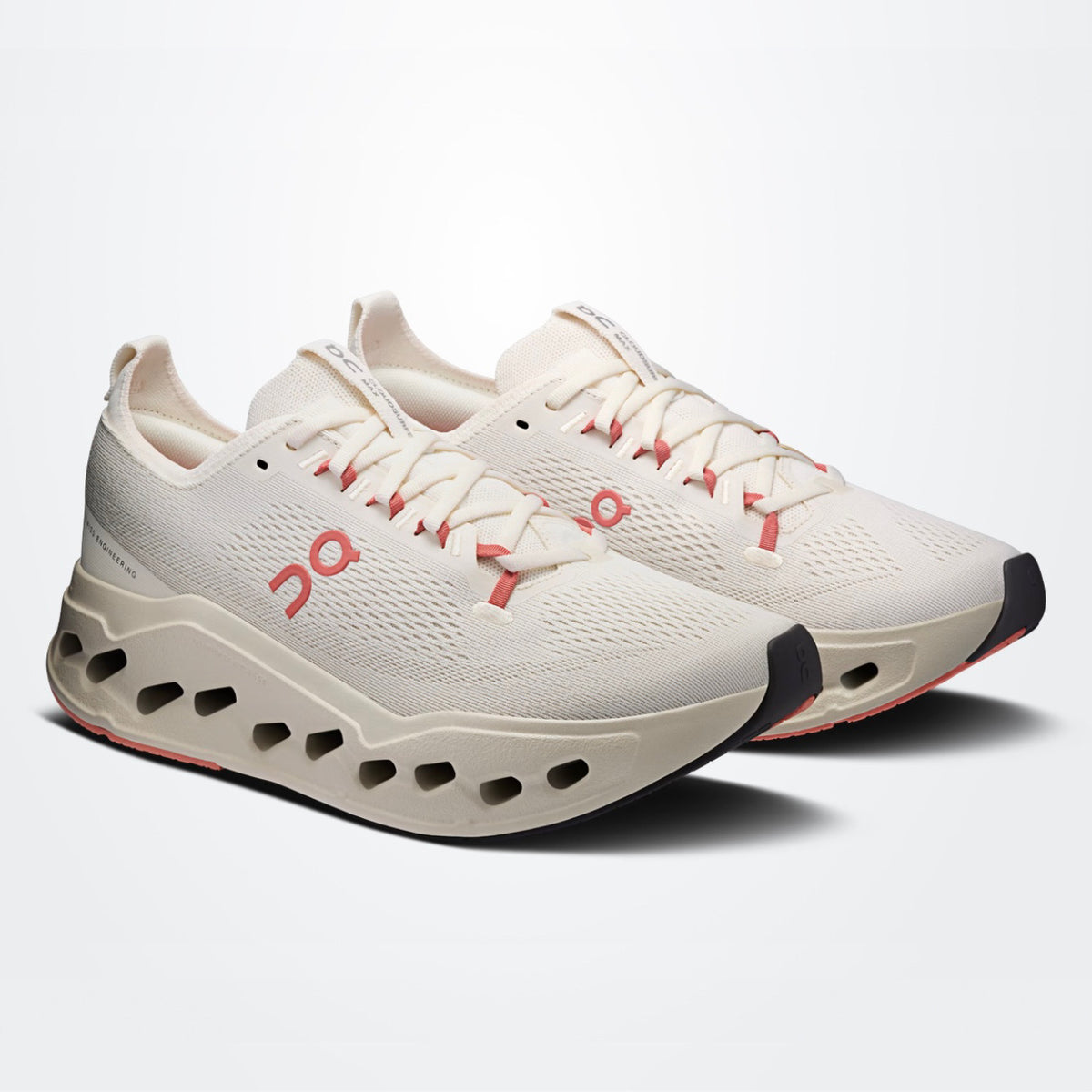 Ivory | Dustrose Cloudsurfer Max