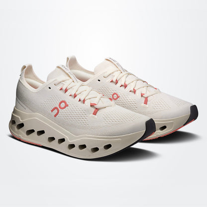 Ivory | Dustrose Cloudsurfer Max